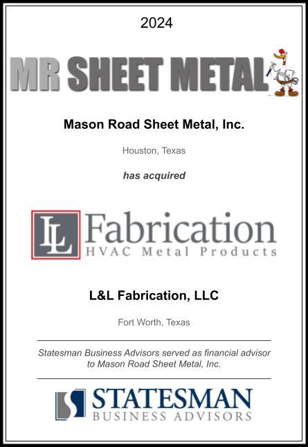 mason road sheet metal|sheet metal fabricators houston tx.